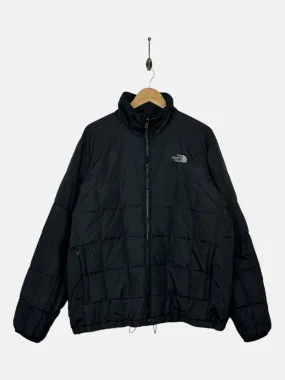 90's The North Face Embroidered Vintage Puffer Jacket Size L