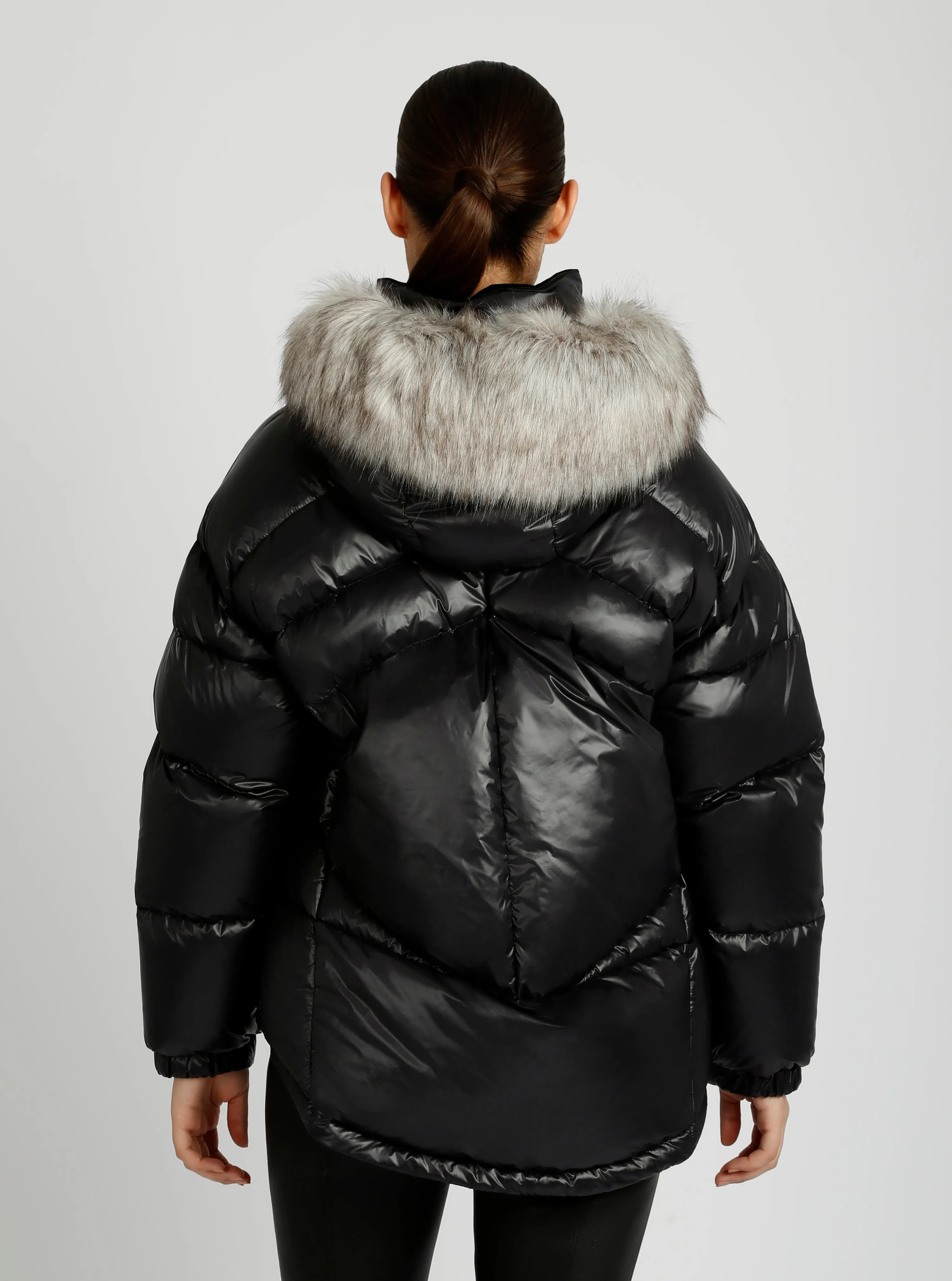 Afterburn Puffer Down Filled Jacket