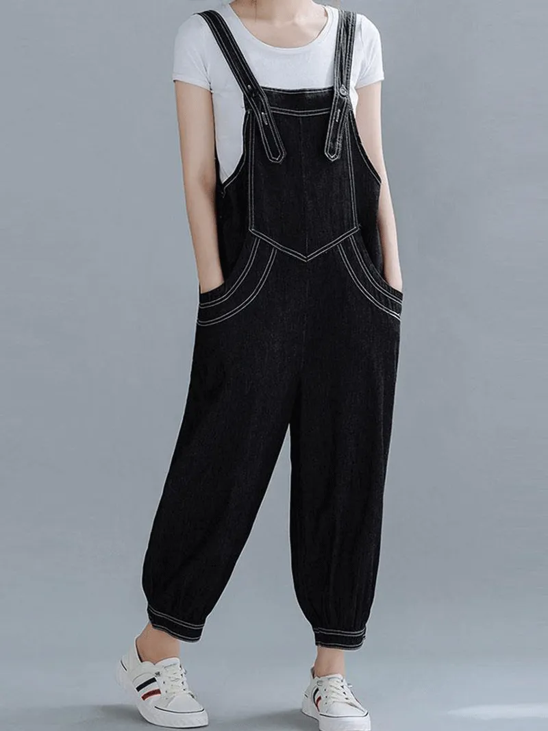 All That You Are Overall Dungarees