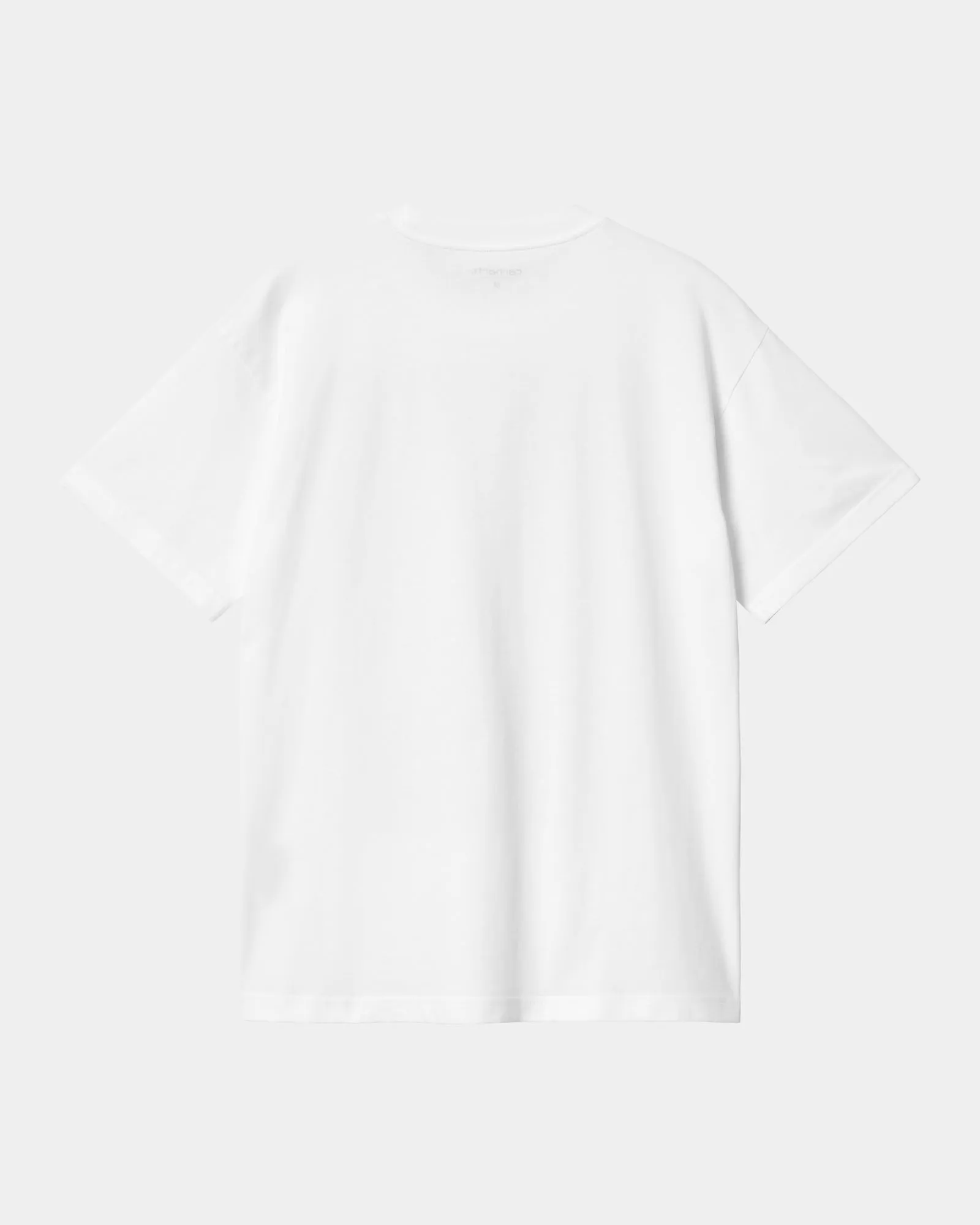 BIB Overall T-Shirt | White