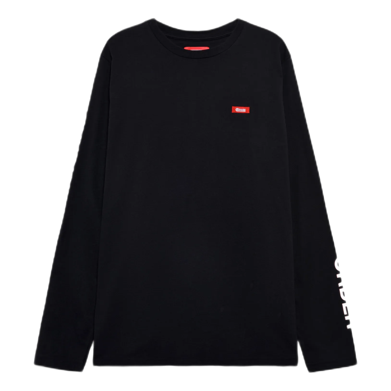 Bogo Long Sleeve Tee Black