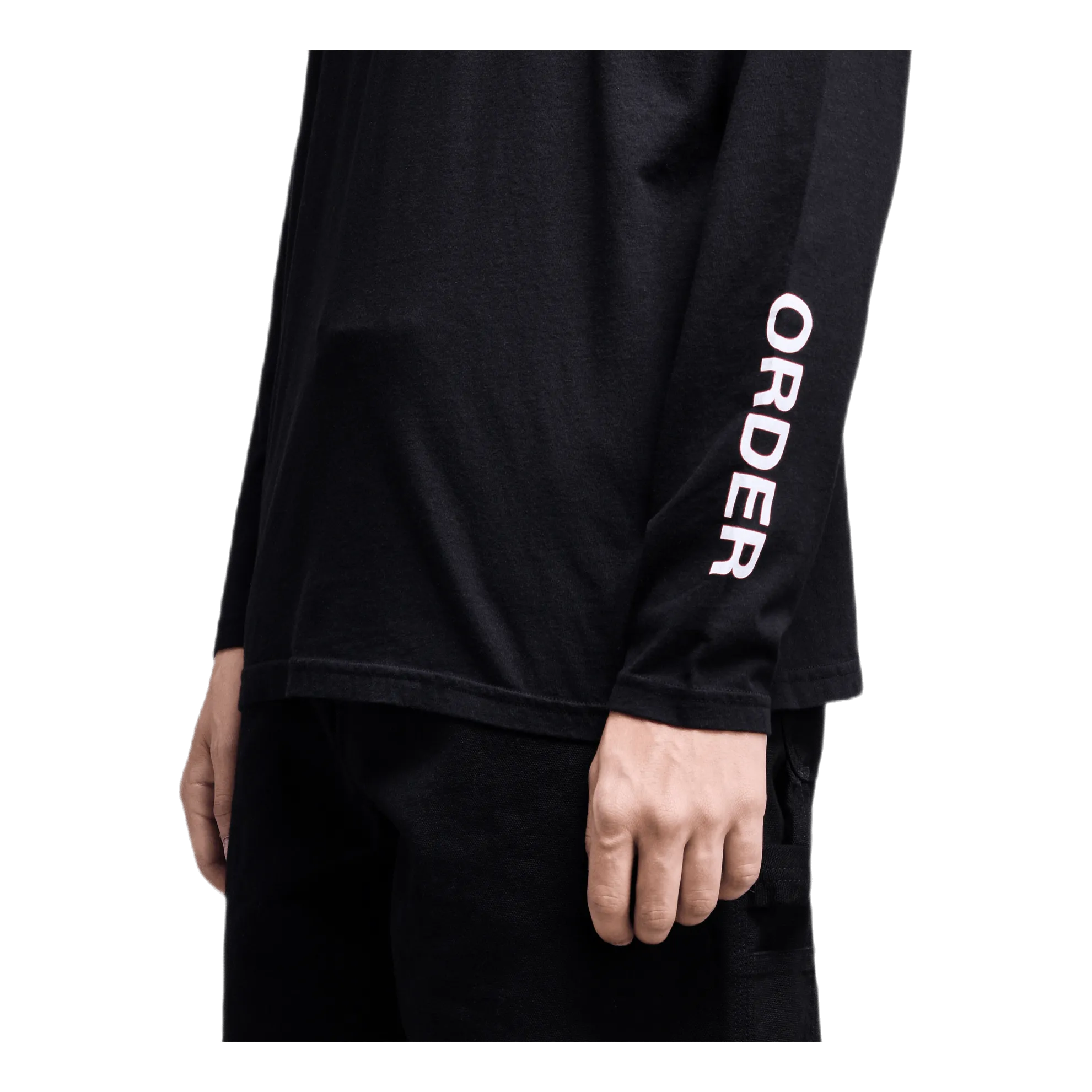 Bogo Long Sleeve Tee Black