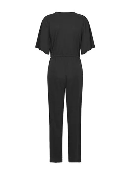 BOSKO BRADLEE JUMPSUIT | BLACK