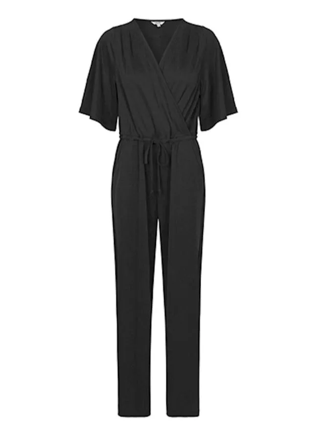 BOSKO BRADLEE JUMPSUIT | BLACK