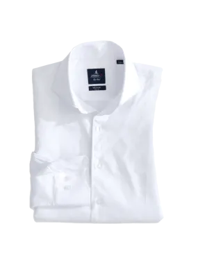 Boswell Button Up Shirt White