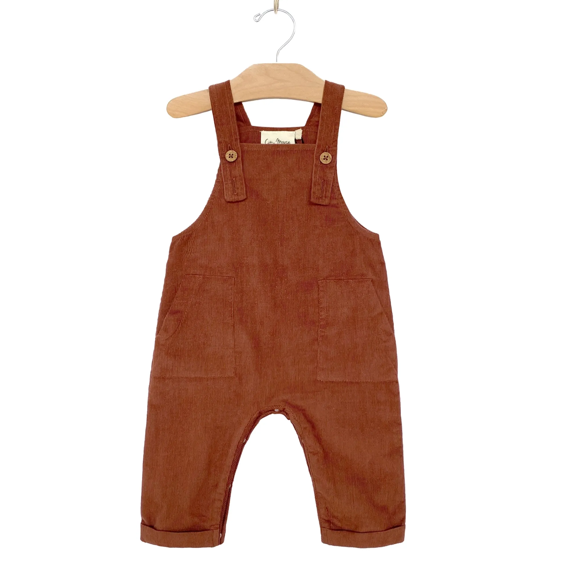 Corduroy Overall