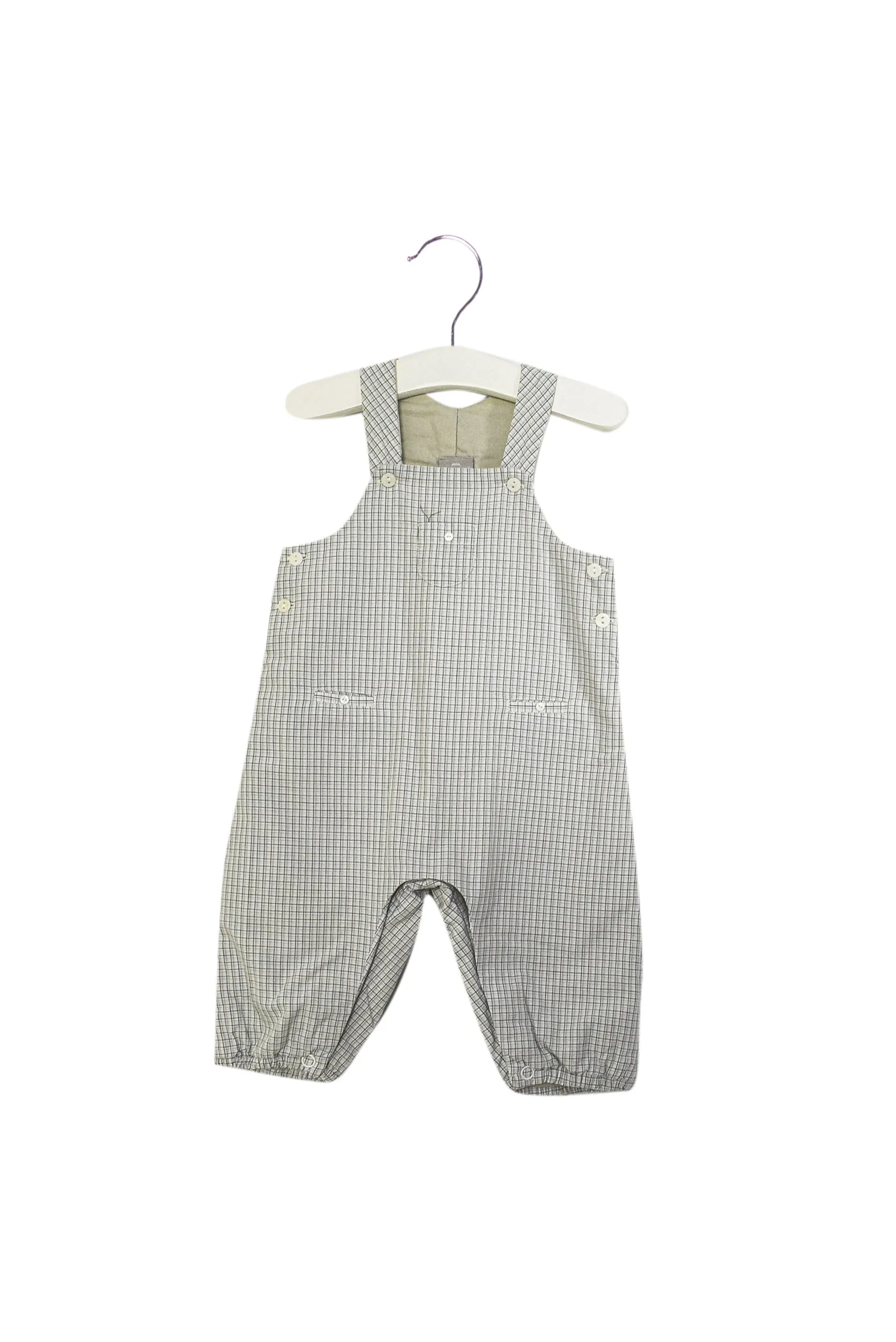 Cyrillus Long Overall 3-6M