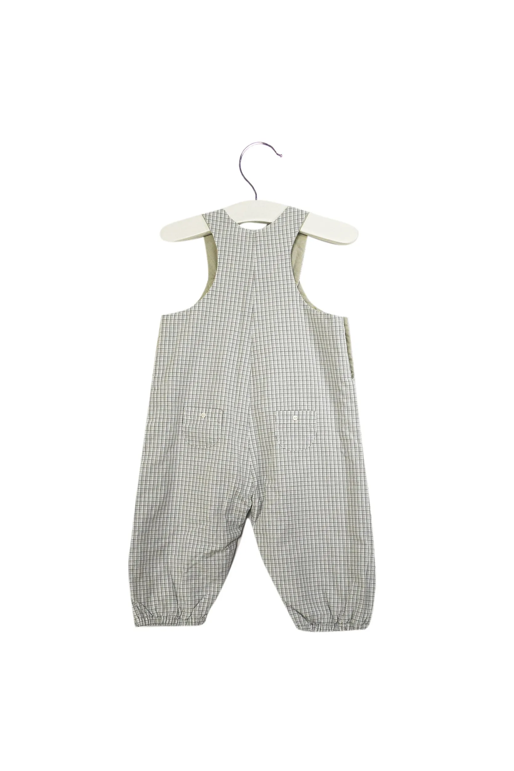 Cyrillus Long Overall 3-6M