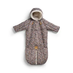 Elodie Details Baby Overall - Blue Garden