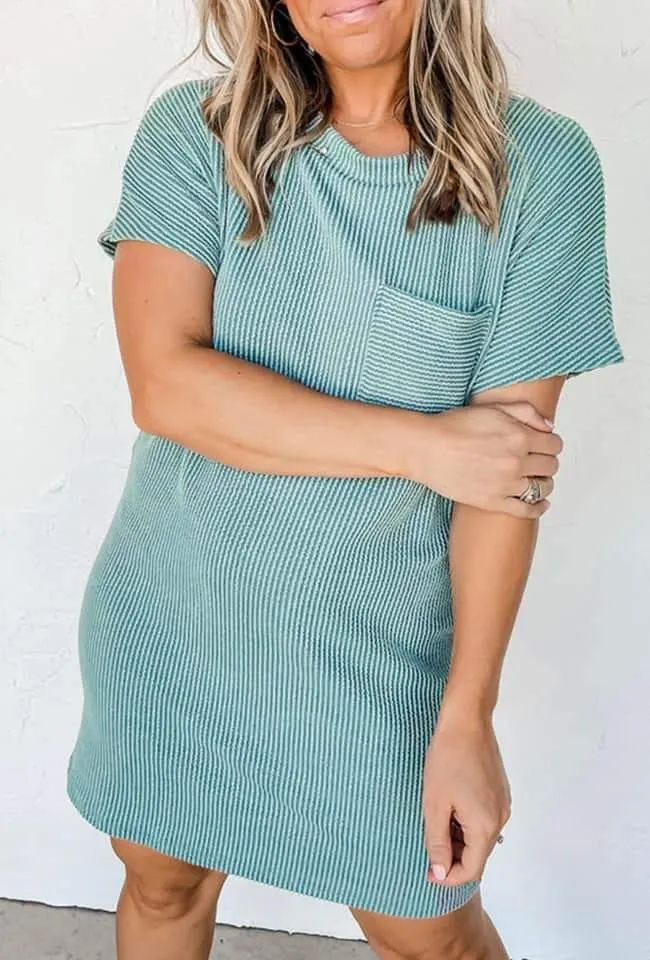 Emily Tee Shirt Dress