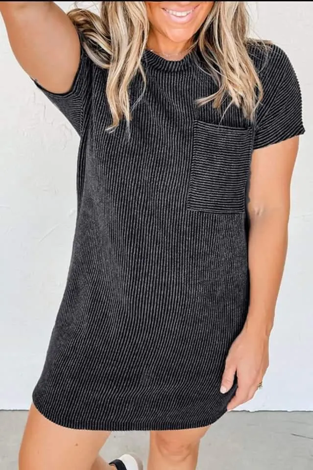 Emily Tee Shirt Dress