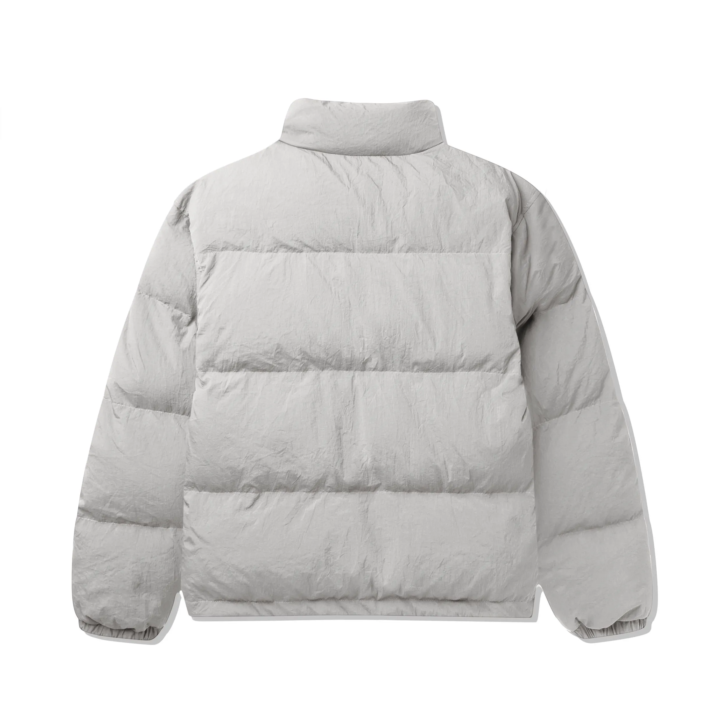 ENDURE PUFFER JACKET GREY