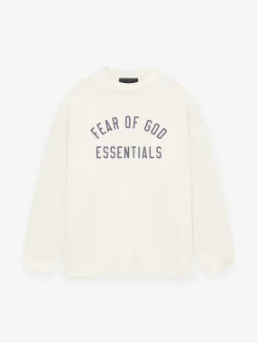 ESSENTIALS - Jersey L/S T-Shirt Shell