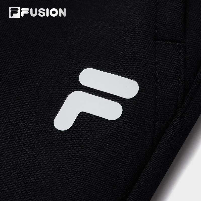 FILA FUSION INLINE FUSION LIFE X FUSIONEER FIELD OF CLASSIC Women Knitted Dress (Black / Grey)