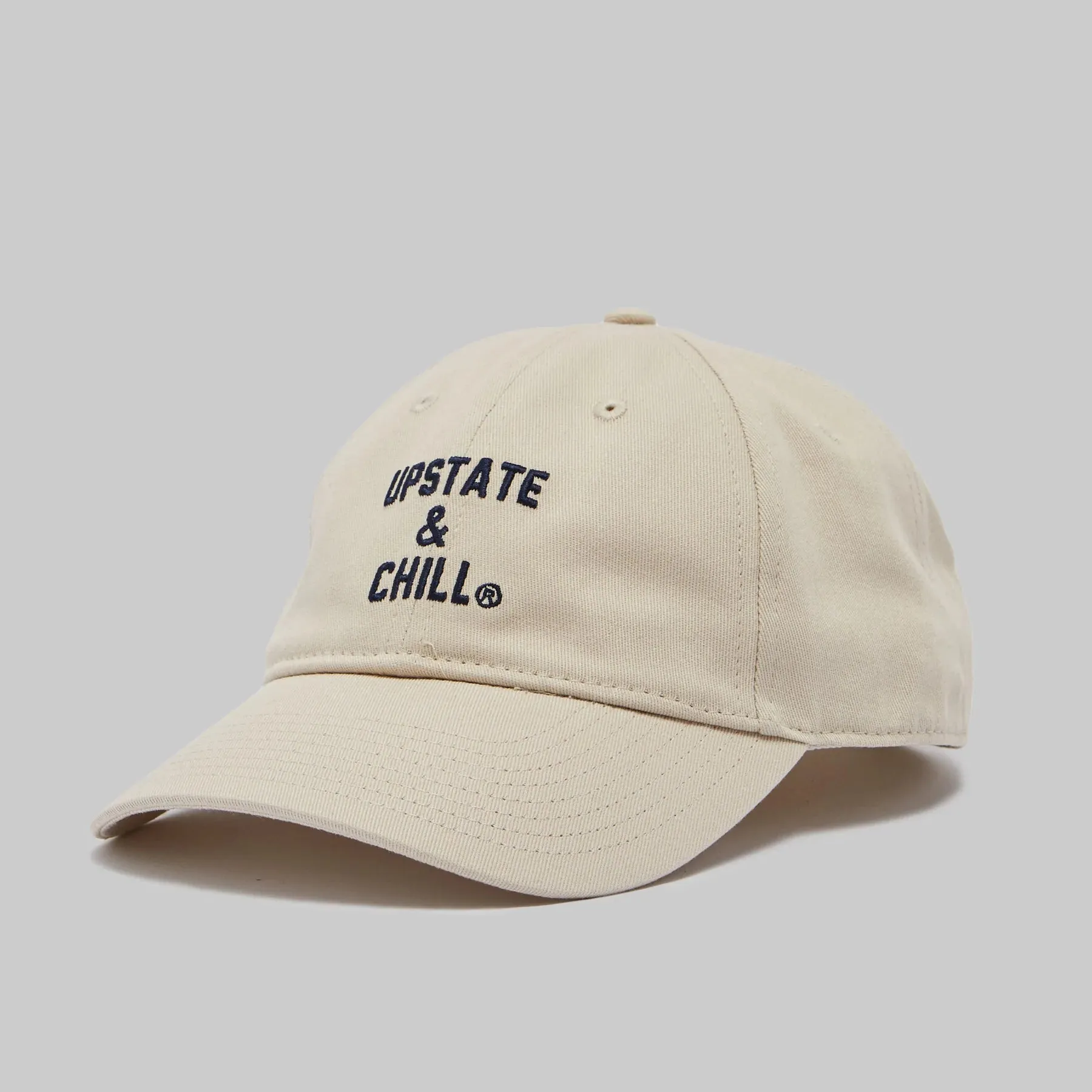 Hamilton and Adams | Upstate and Chill 2022 Twill Hat