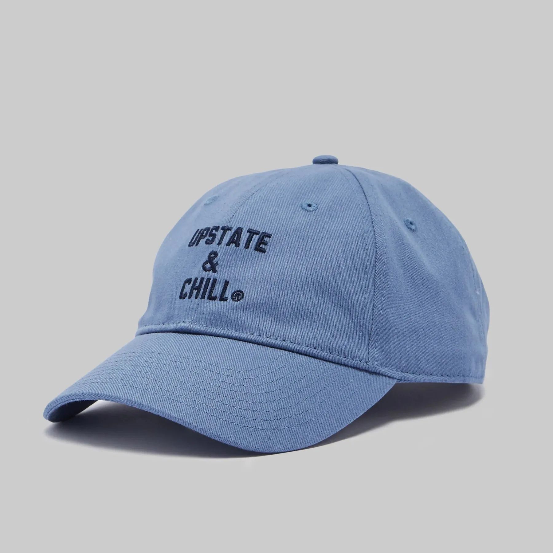 Hamilton and Adams | Upstate and Chill 2022 Twill Hat