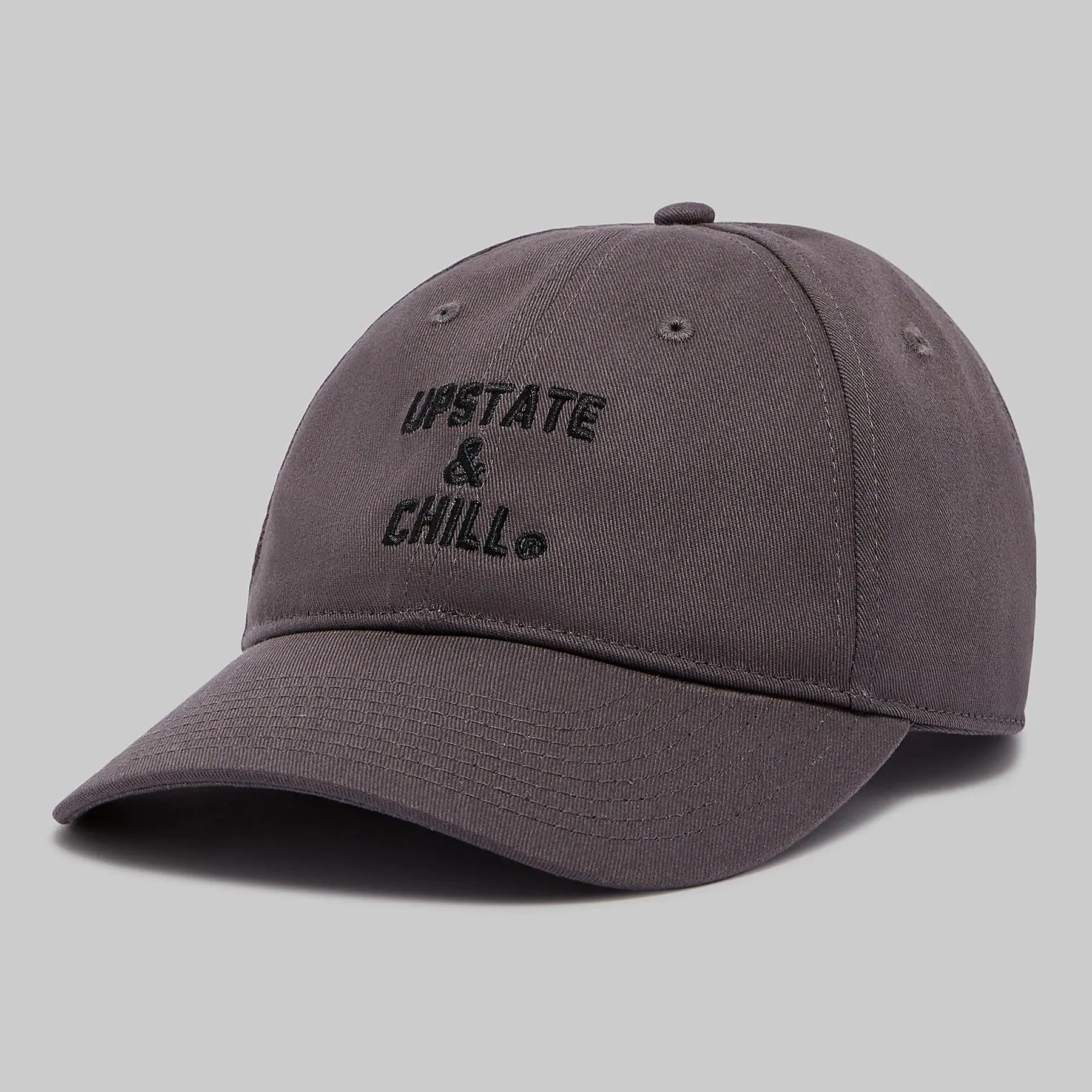 Hamilton and Adams | Upstate and Chill 2022 Twill Hat