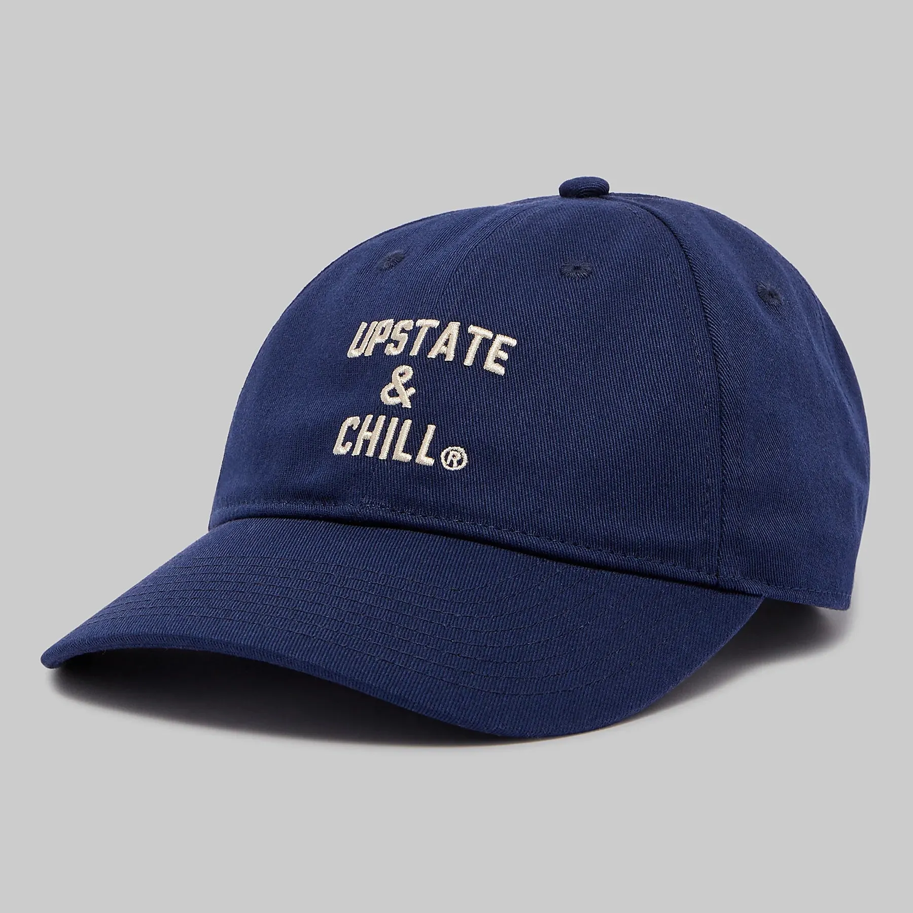 Hamilton and Adams | Upstate and Chill 2022 Twill Hat