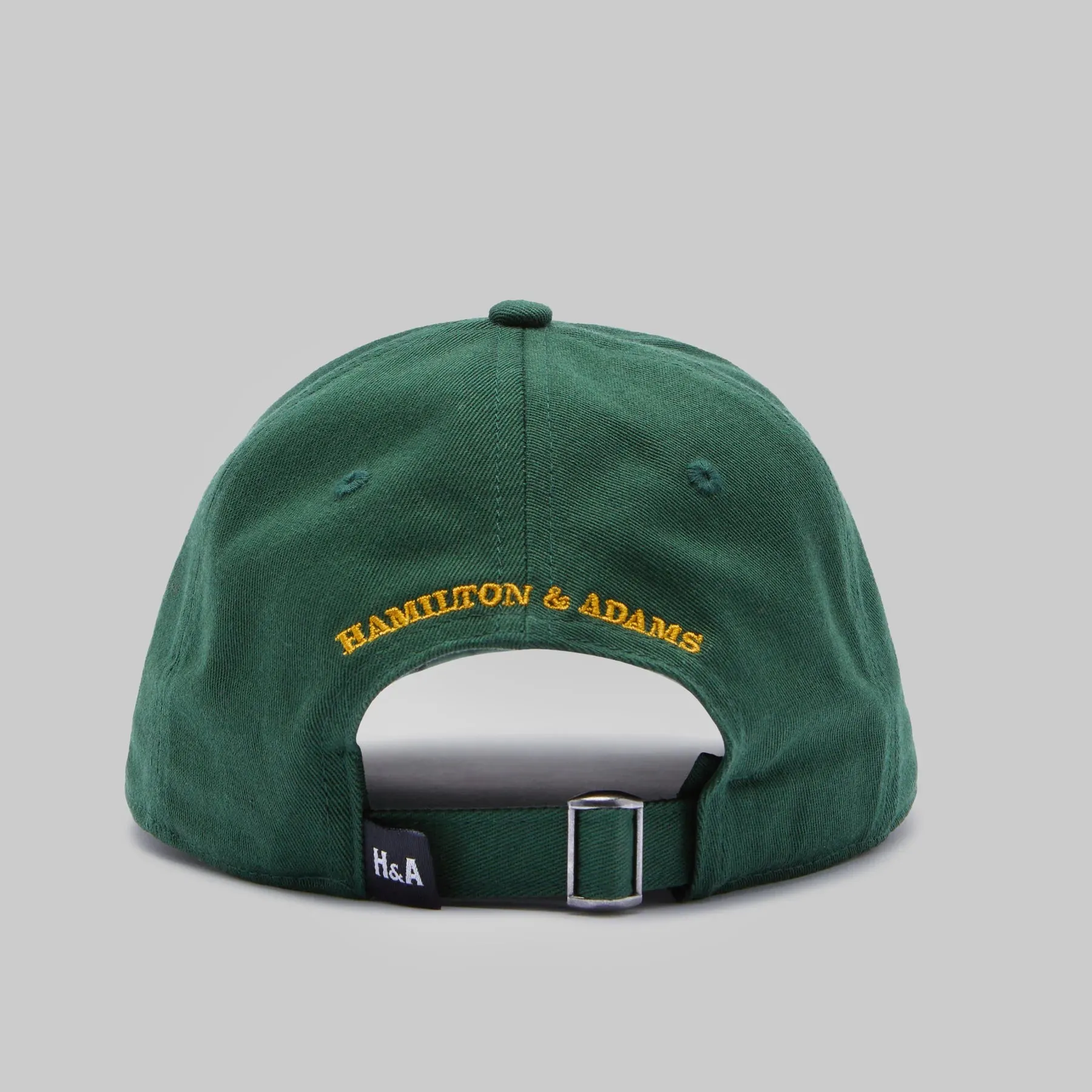 Hamilton and Adams | Upstate and Chill 2022 Twill Hat