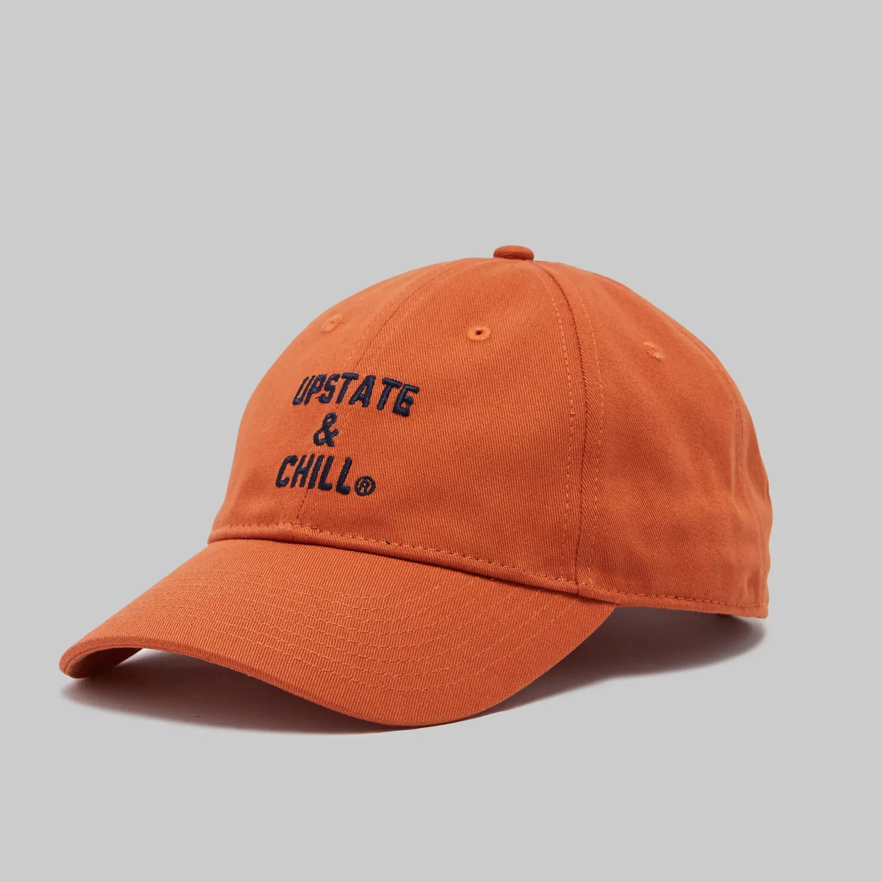 Hamilton and Adams | Upstate and Chill 2022 Twill Hat