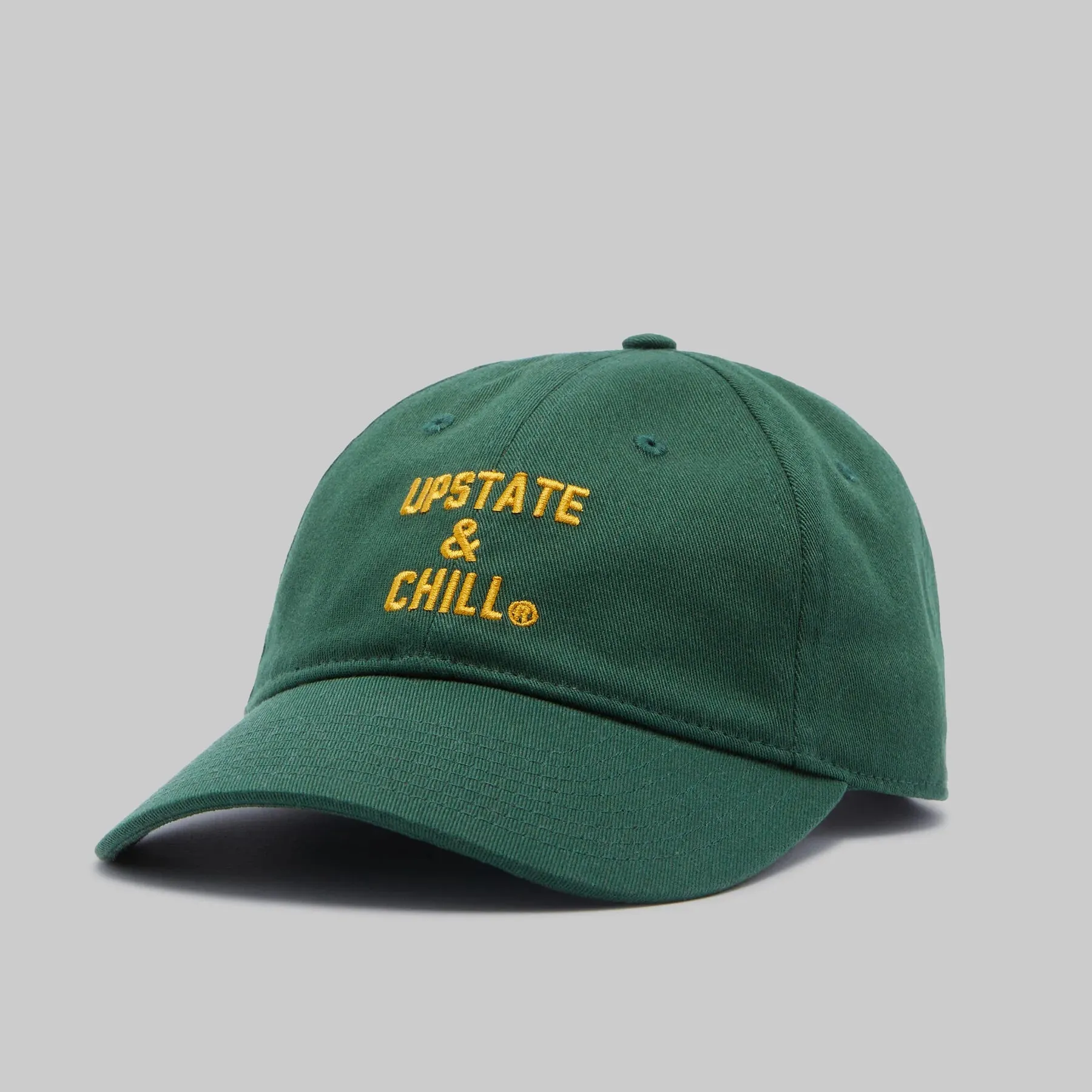 Hamilton and Adams | Upstate and Chill 2022 Twill Hat