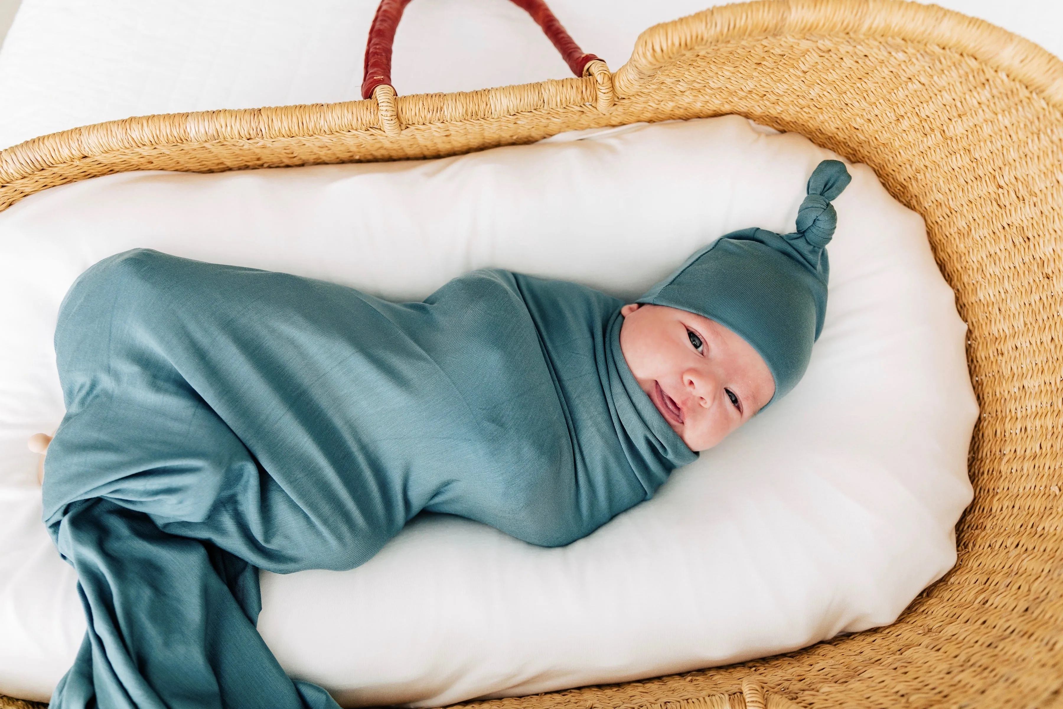 Henry Newborn Hat Bundle (Top   Bottom)