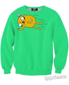 Hey Jake Sweatshirt