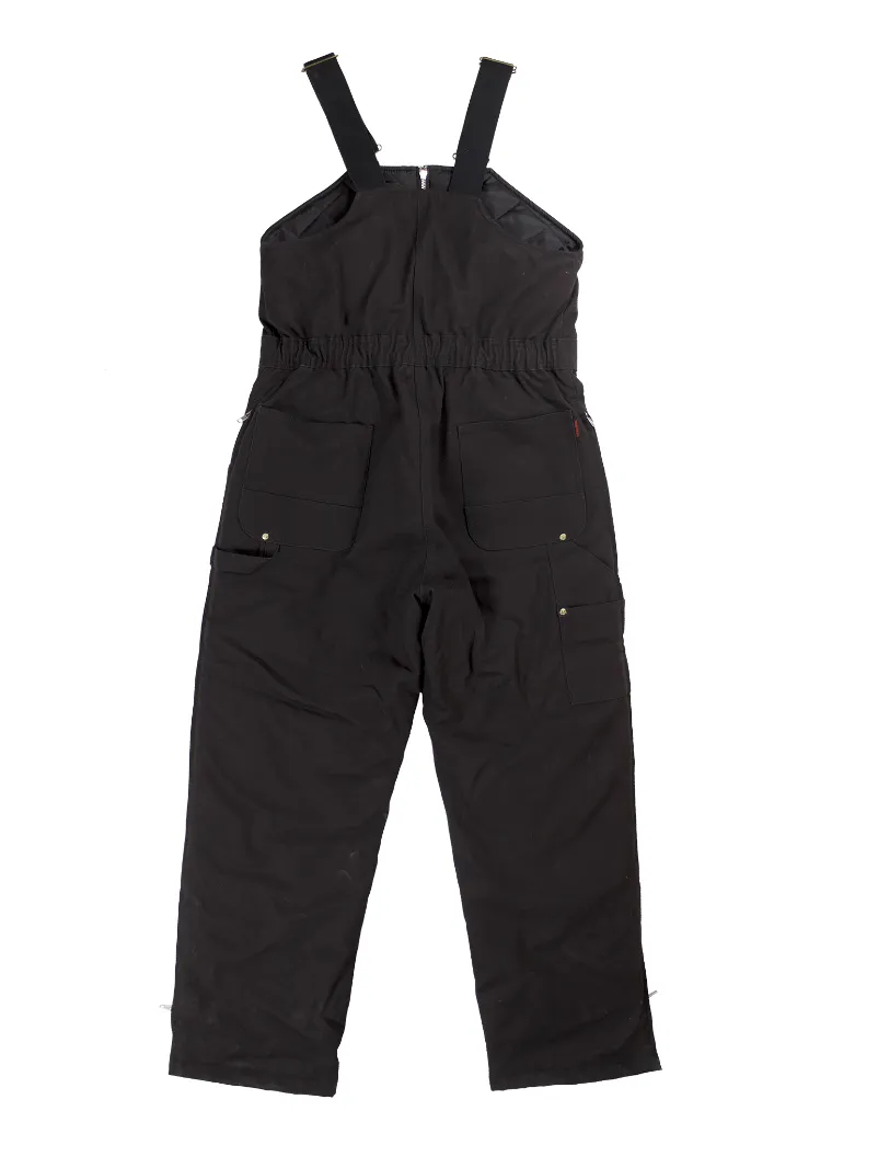 LADIES INSULATED BIB OVERALL