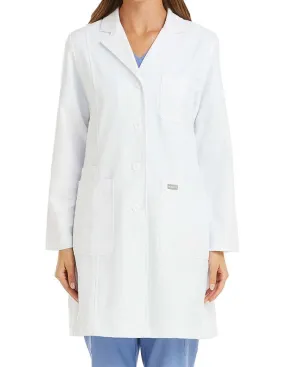 Maevn Momentum Women's 36 Inch Lab Coat