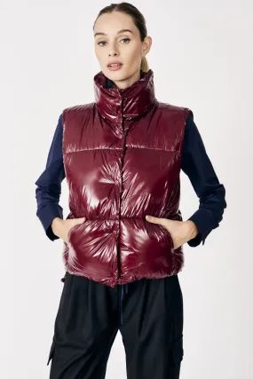 Marmi Puffer vest