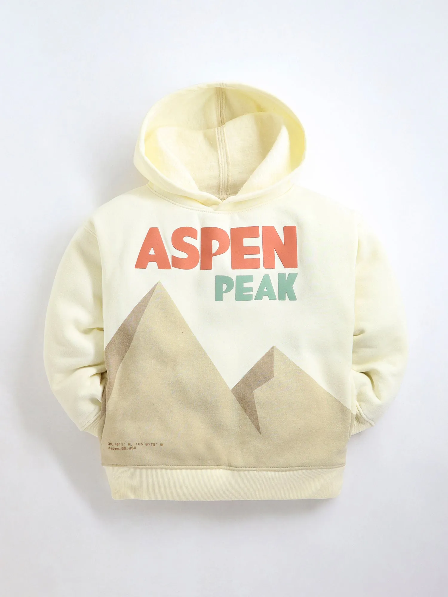 Montazo Peak Hoodie