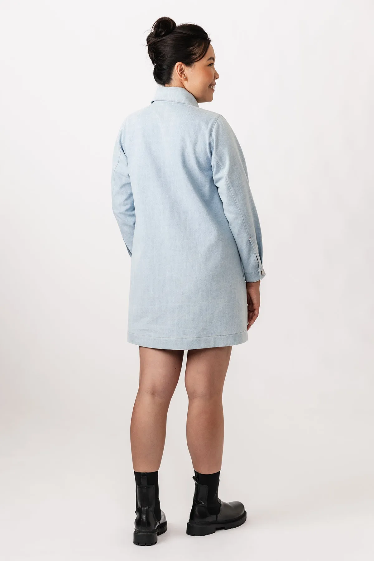 Named Clothing - Loviisa Denim Dress