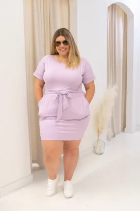 NEW STORMI MINI DRESS | CURVY