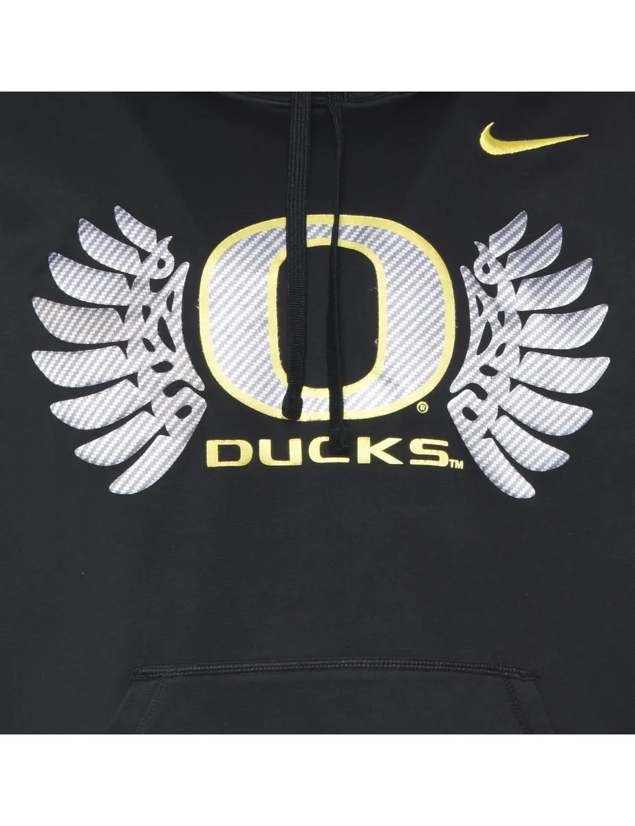 Nike Ducks Printed Hoodie - M