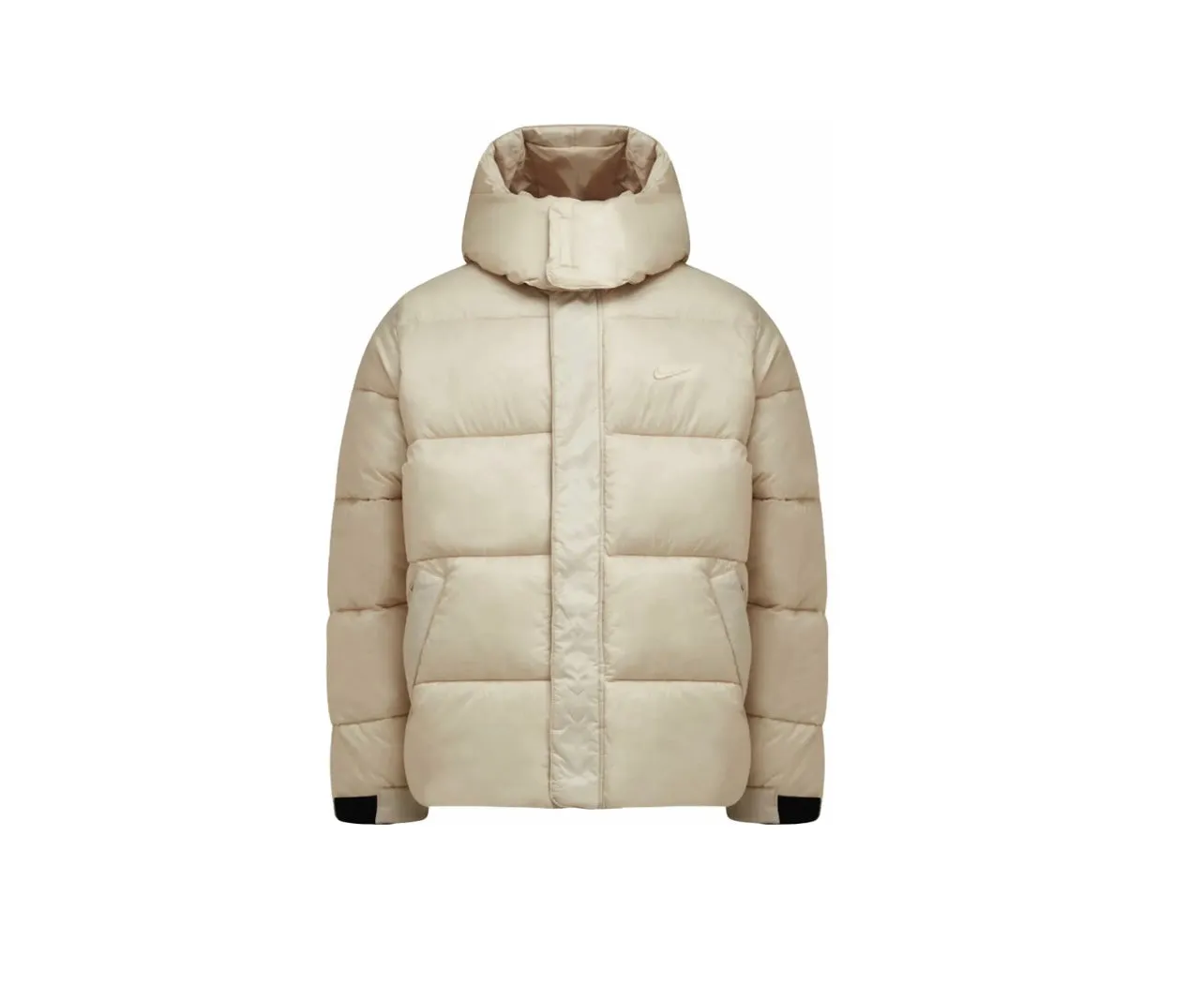 Nike Life Puffer Therma Fit Loose Fit Jacket Rattan