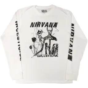 Nirvana - Incesticide Long Sleeve