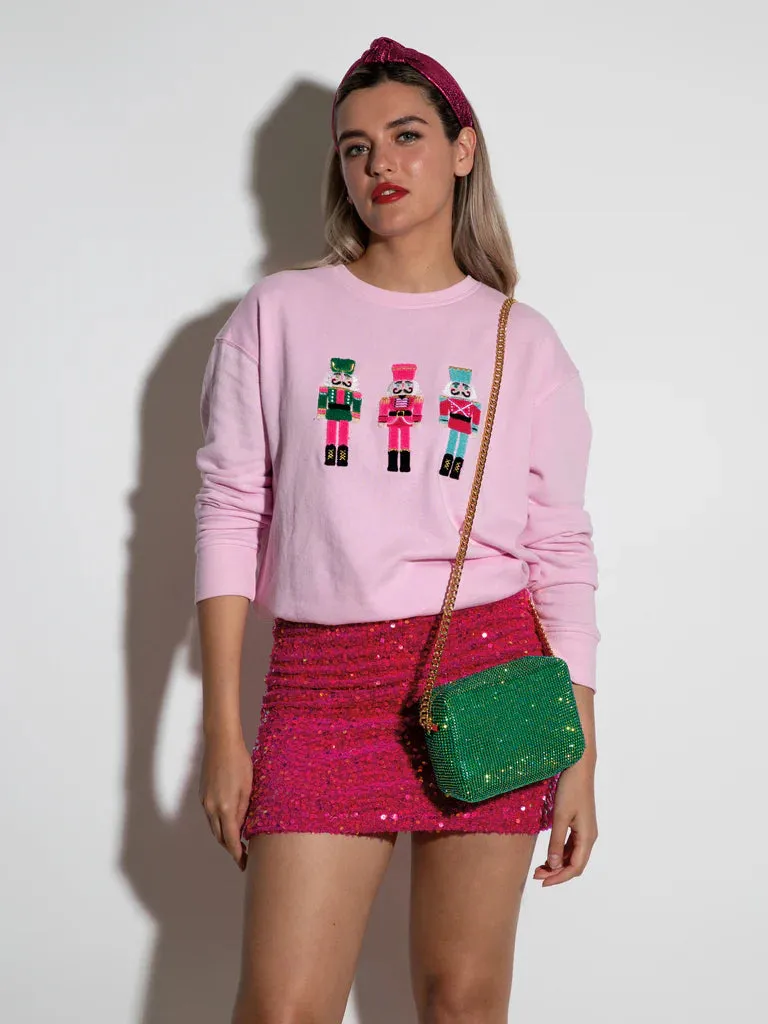 Nutcracker Sweatshirt