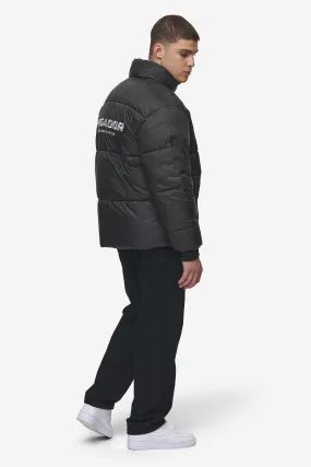 Picard Puffer Jacket Black