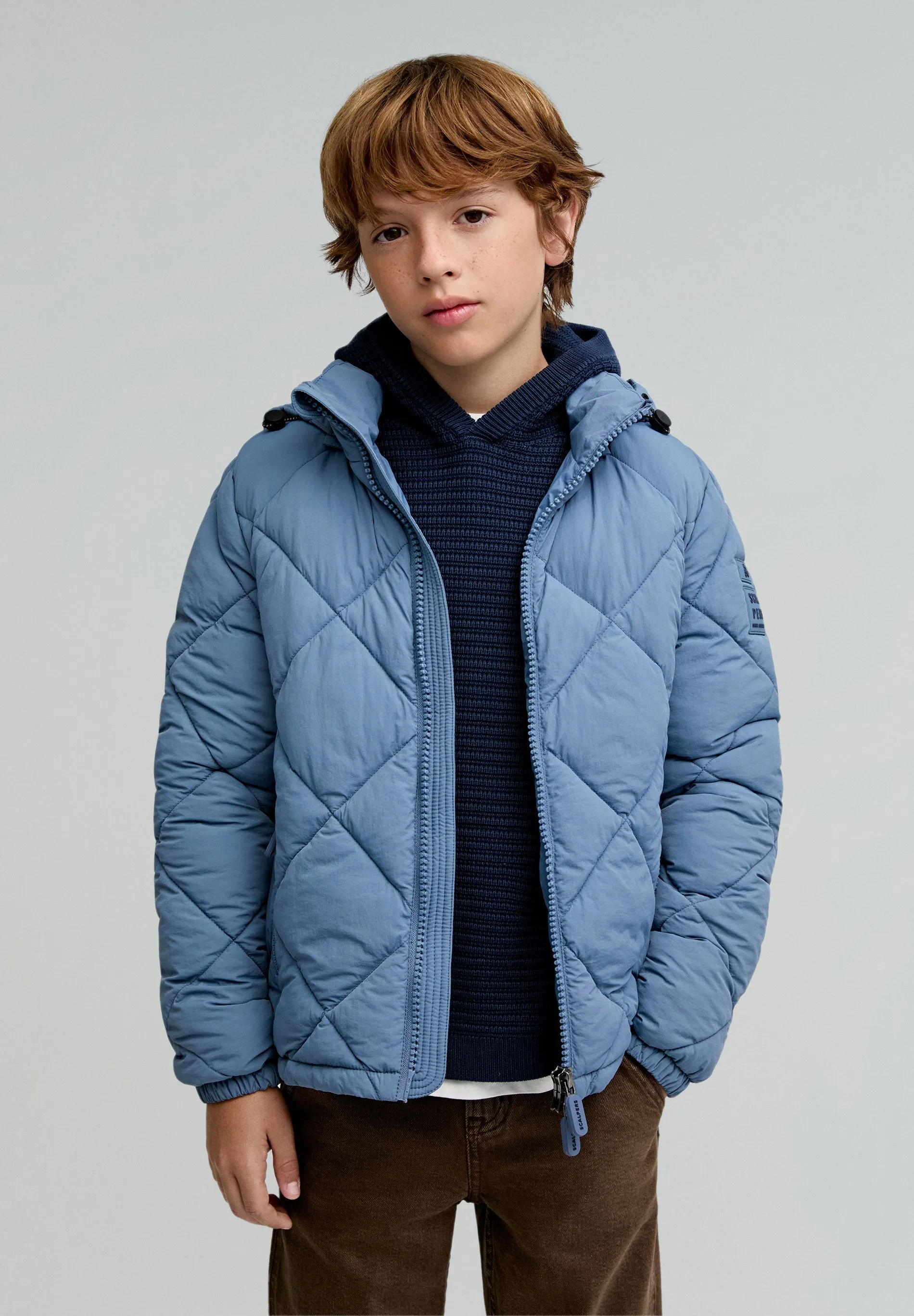 PUFFER JACKET KIDS