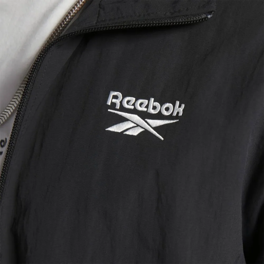 Reebok Apparel Men Classics Vector Track Top BLACK