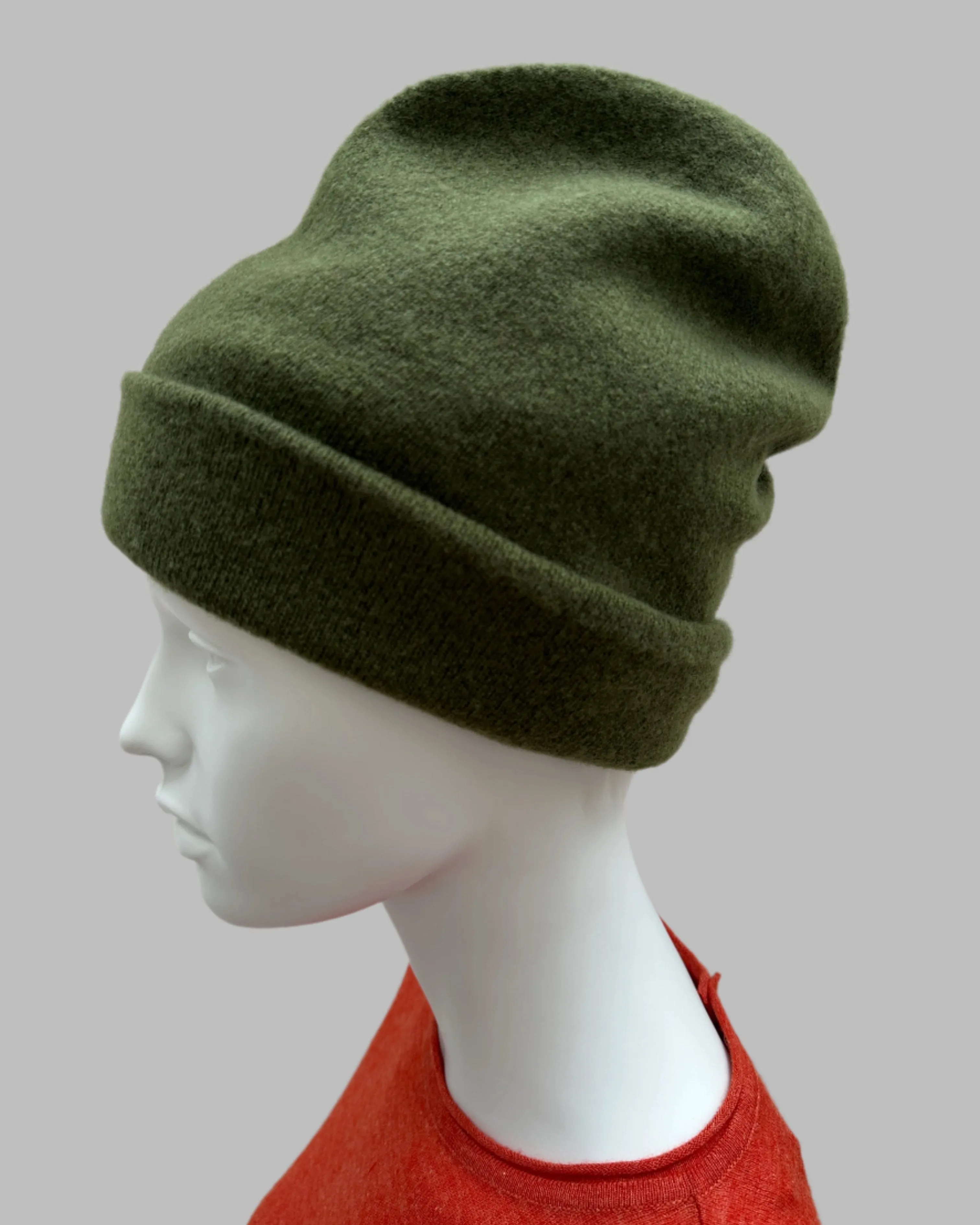 Revo Beanie Bayleaf