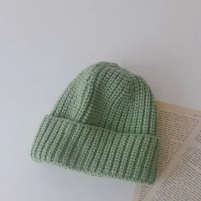 Sage Knit Beanie