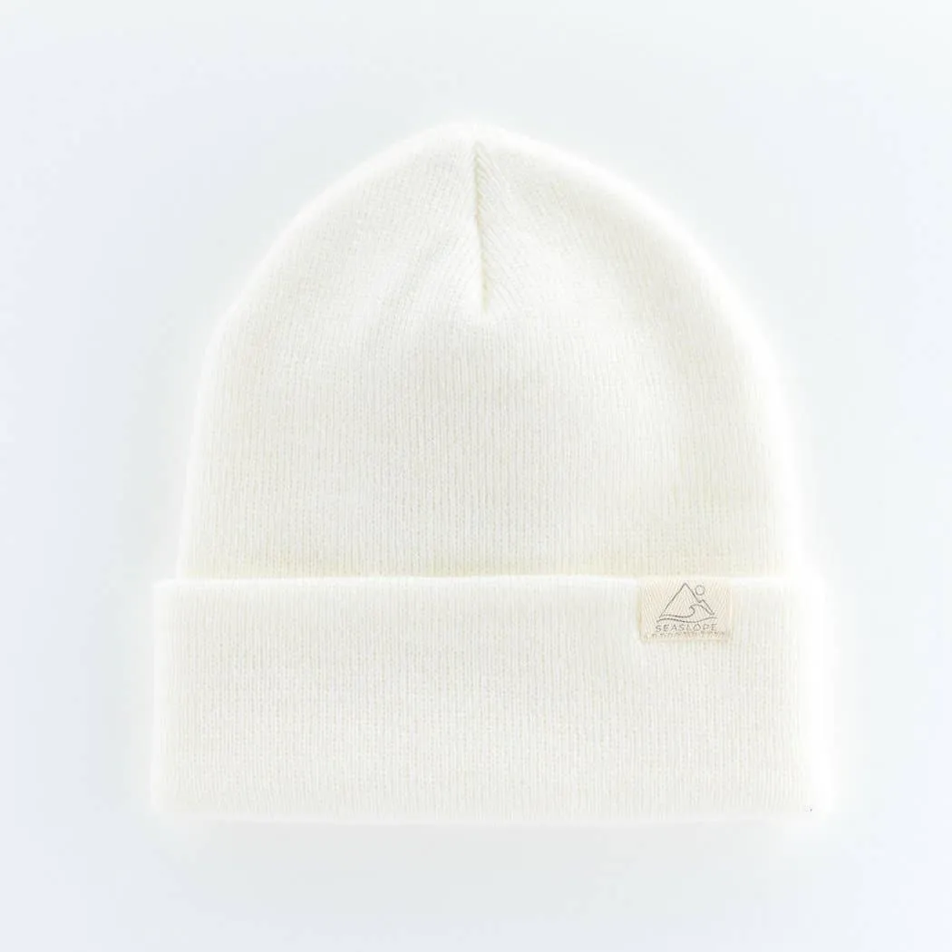 Seaslope - Dove Beanie