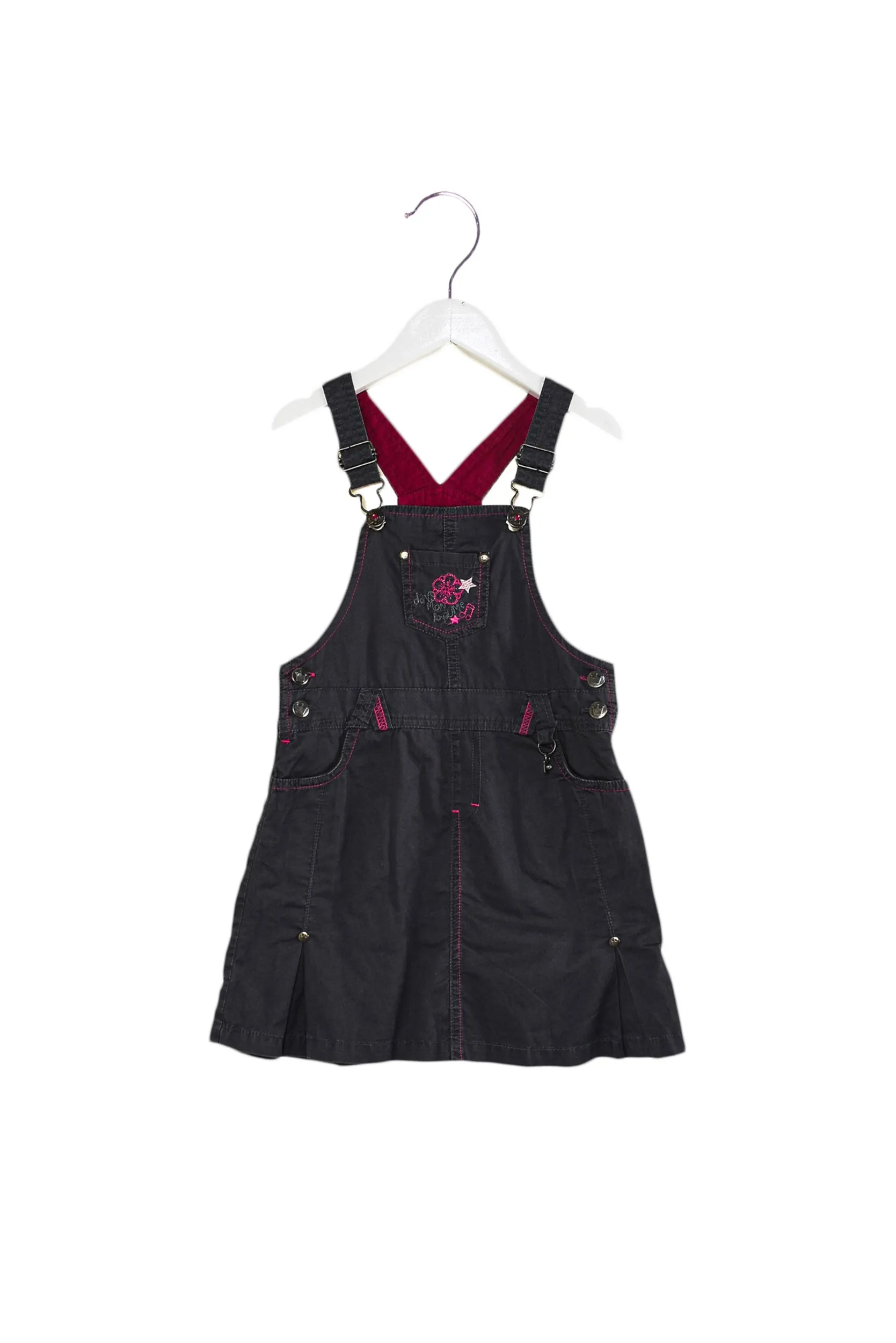 Sergent Major Overall Dress 4T