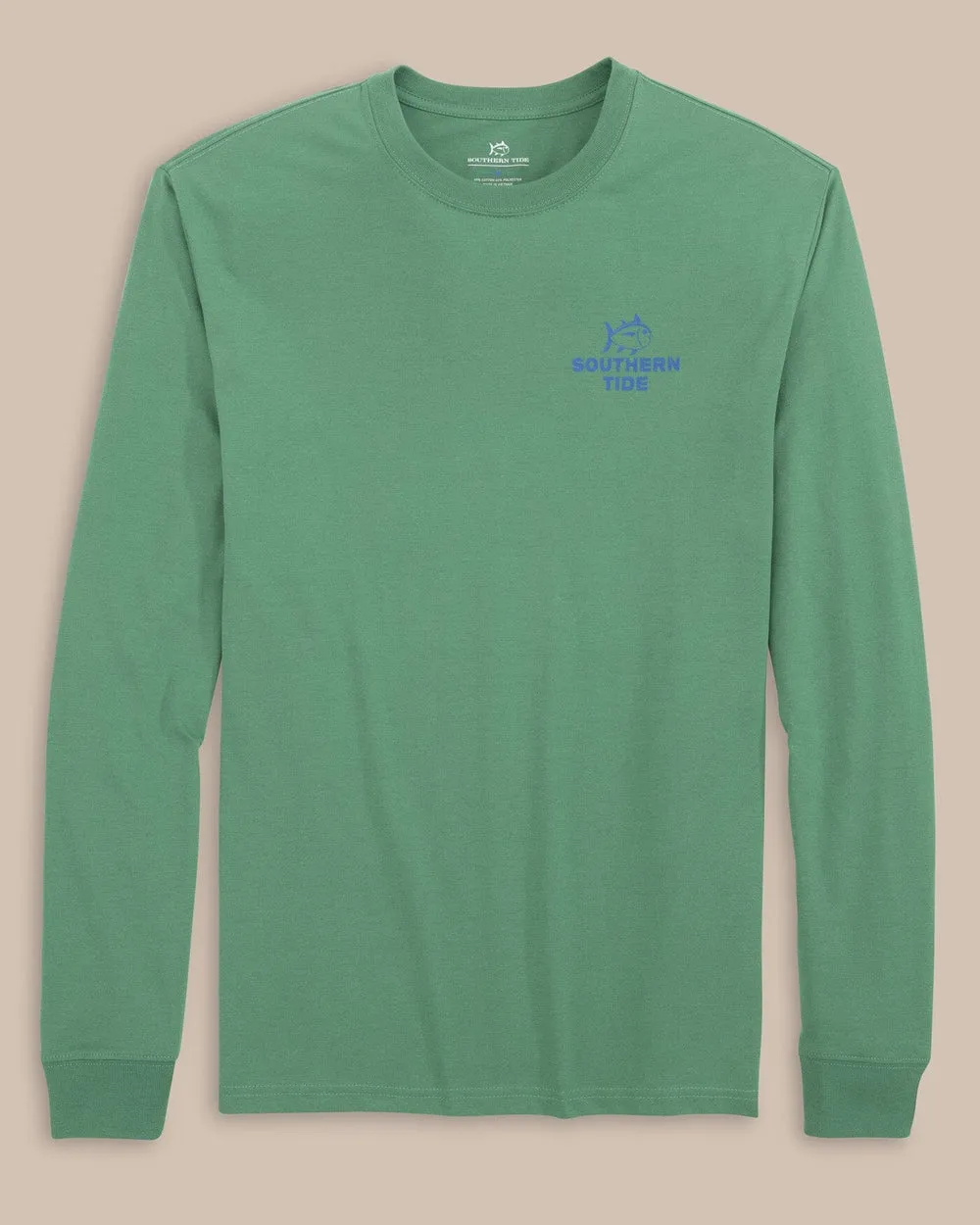 Skipjack Facts Long Sleeve