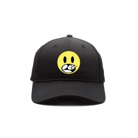 Smiley Hat, Black