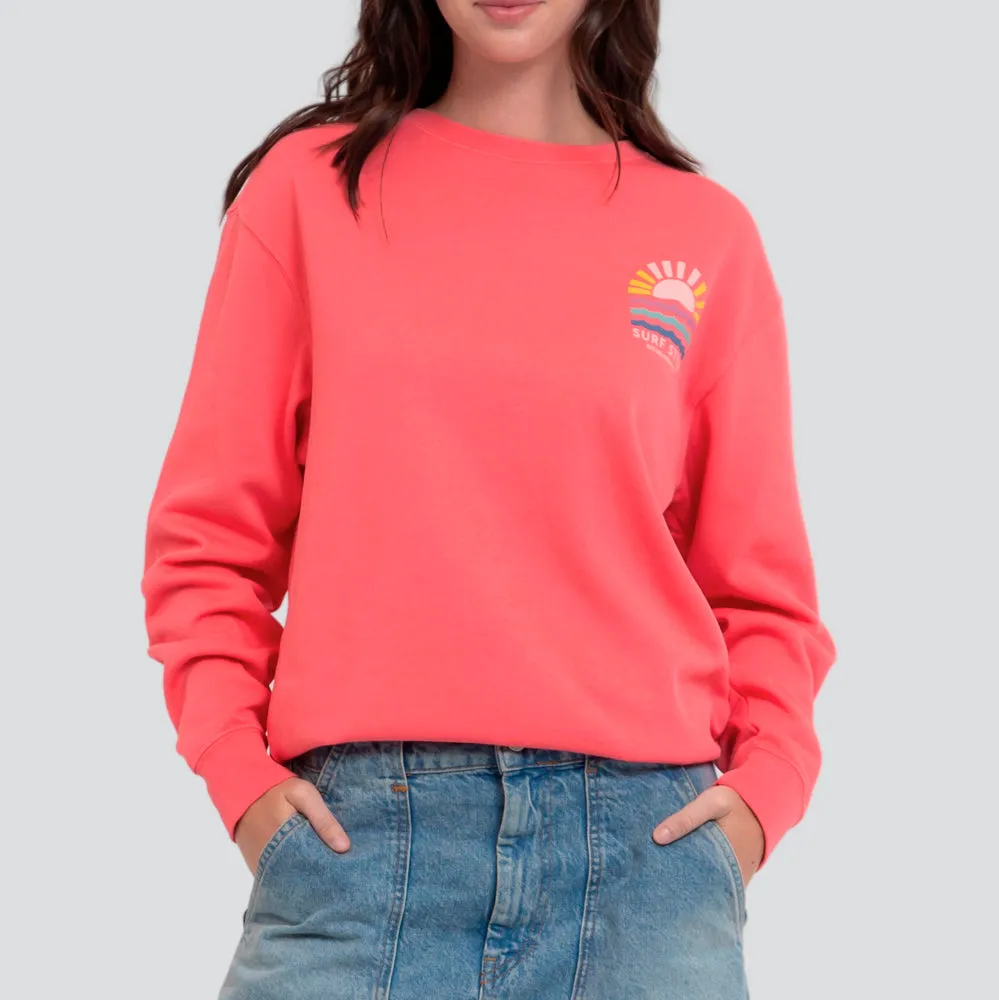 Sunshine Garment Dye Sweatshirt