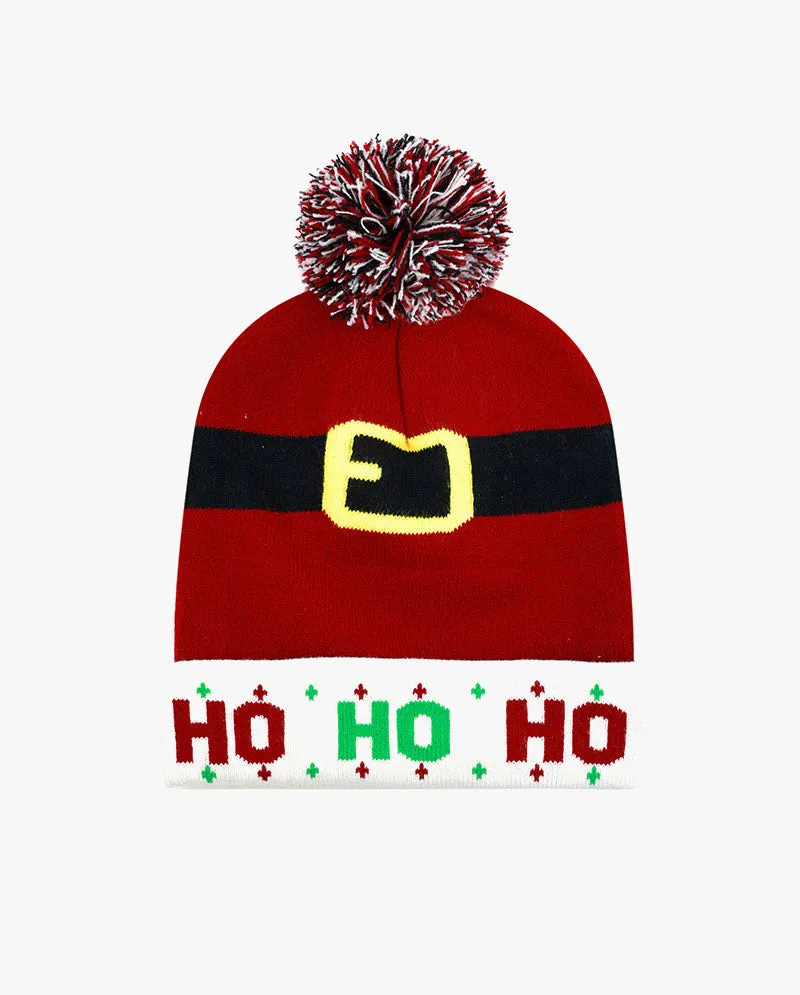 The Hat Depot - Christmas Knit Beanie