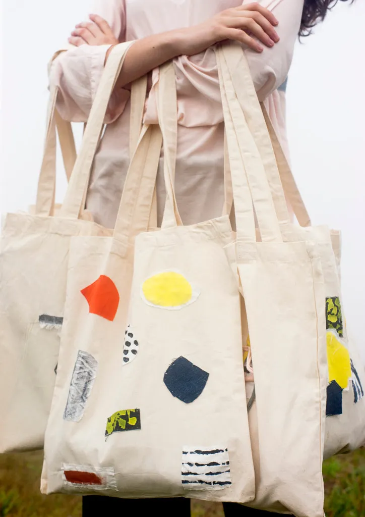 TOTE BAG x ELLEONOR