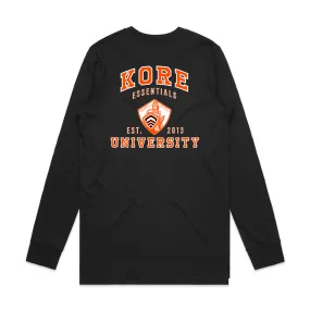 UNIVERSITY OF KORE LONG SLEEVE T-SHIRT